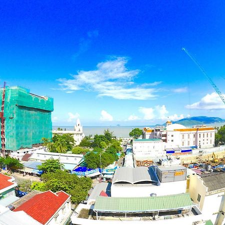 Sea Moon Hotel Nha Trang Ngoại thất bức ảnh