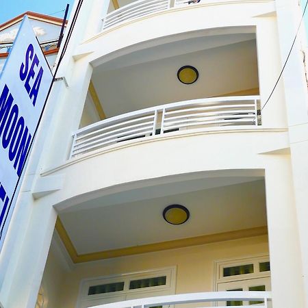 Sea Moon Hotel Nha Trang Ngoại thất bức ảnh