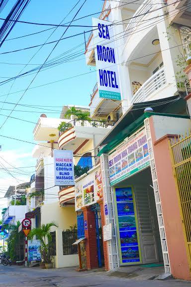 Sea Moon Hotel Nha Trang Ngoại thất bức ảnh