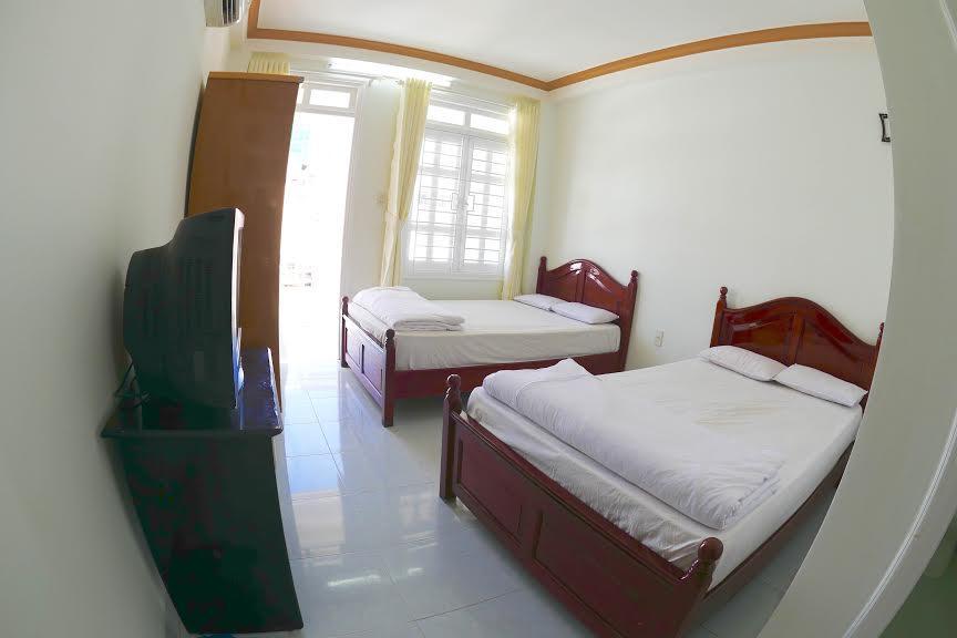 Sea Moon Hotel Nha Trang Ngoại thất bức ảnh