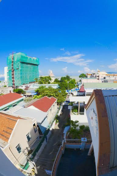 Sea Moon Hotel Nha Trang Ngoại thất bức ảnh